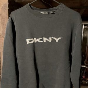 D K N Y vintage Sweatshirt